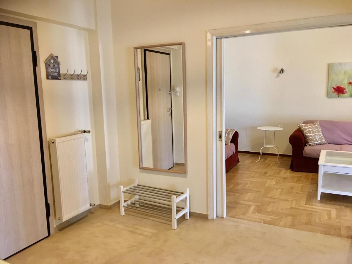 Cozy Apartment Near Metro-Athens View Eksteriør billede